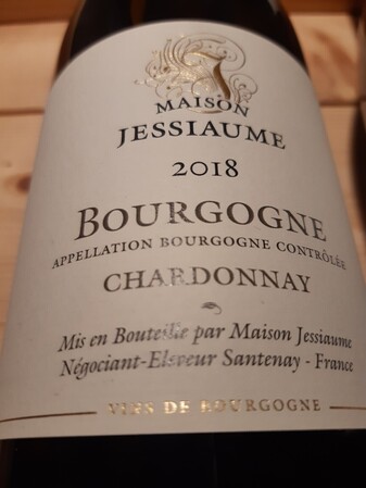 Appellation Bourgogne Chardonnay